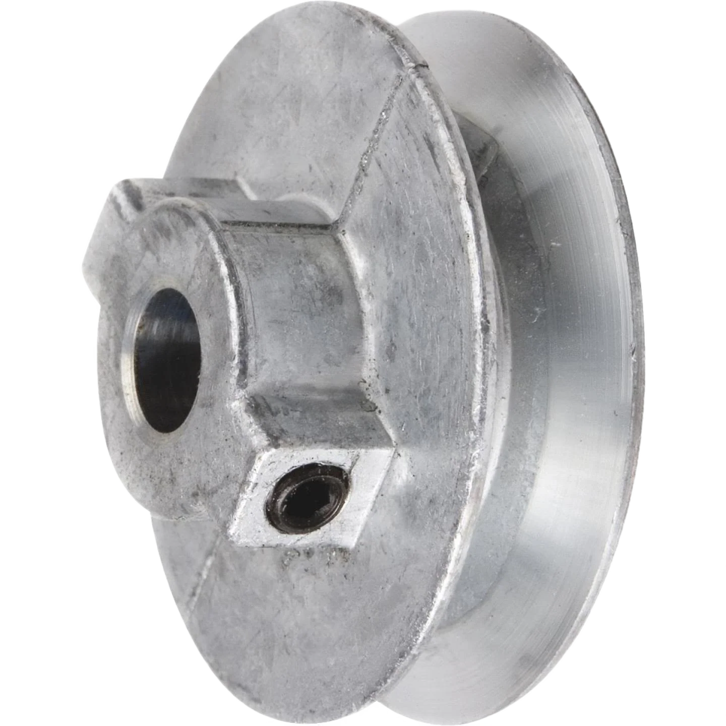 Relaxed Chicago Die Casting Single Groove Pulley 6 in. x 3 4 in. Versatile