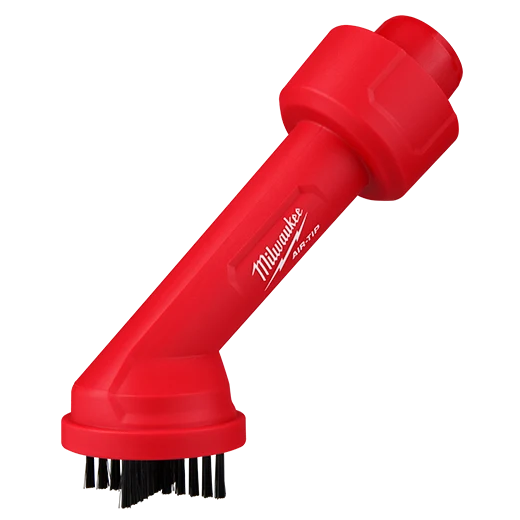 Lightweight Milwaukee AIR-TIP™ Cross Brush Tool Reliable