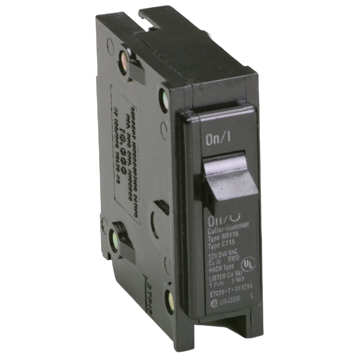 First-Class Eaton BR 20A Single-Pole Standard Trip Circuit Breaker Sustainable