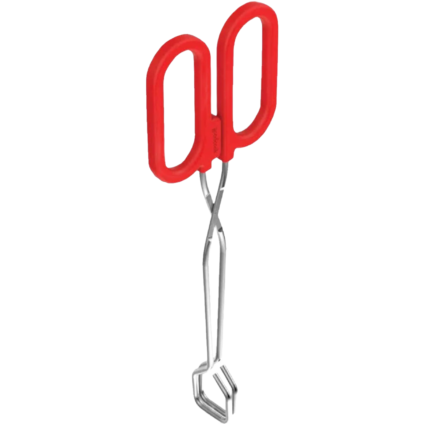 Green Goodcook Straight Tongs 10 in. Next-Generation