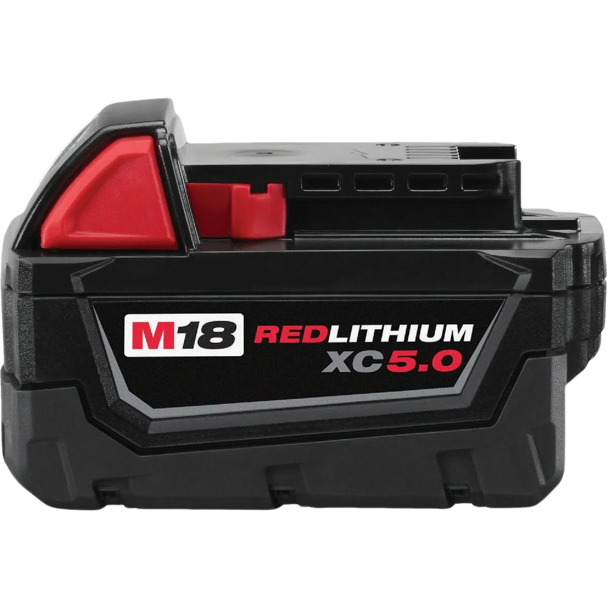 Responsible Milwaukee M18™ REDLITHIUM™ XC5.0 Extended Capacity Batteries 2-Pack Innovative
