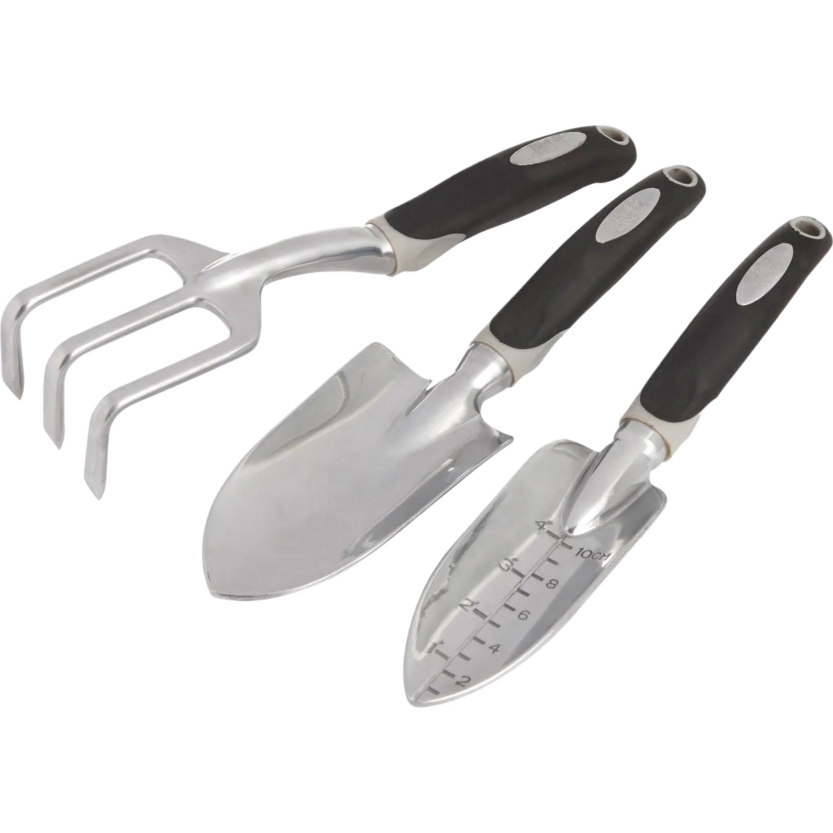 Outstanding Garden Aluminum Garden Tool Set 3 Piece Superior