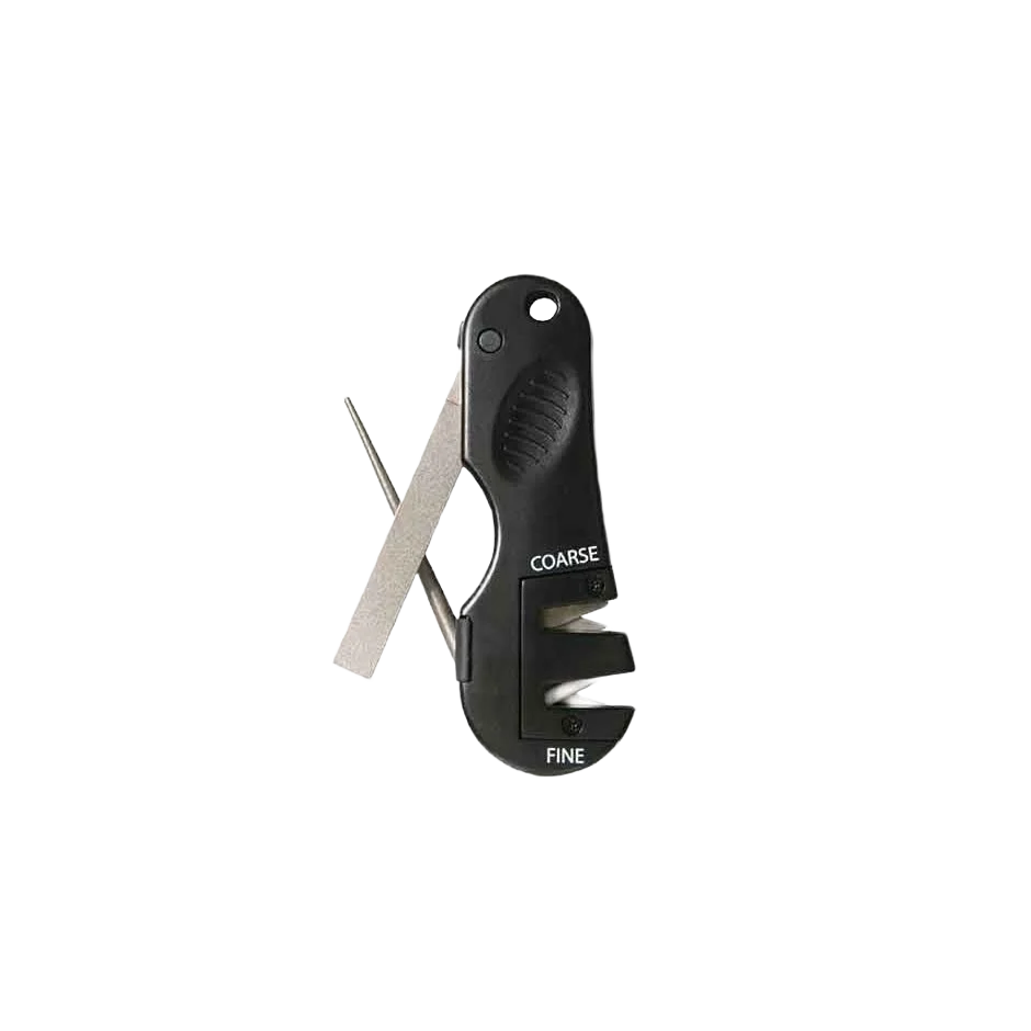 Natural AccuSharp 4-In-1 Knife Tool Sharpener High-Quality