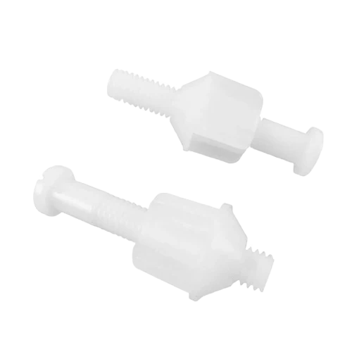 High-Grade Danco 3 8 Plastic Toilet Seat Hinge Bolt 2-Pack Top-Quality