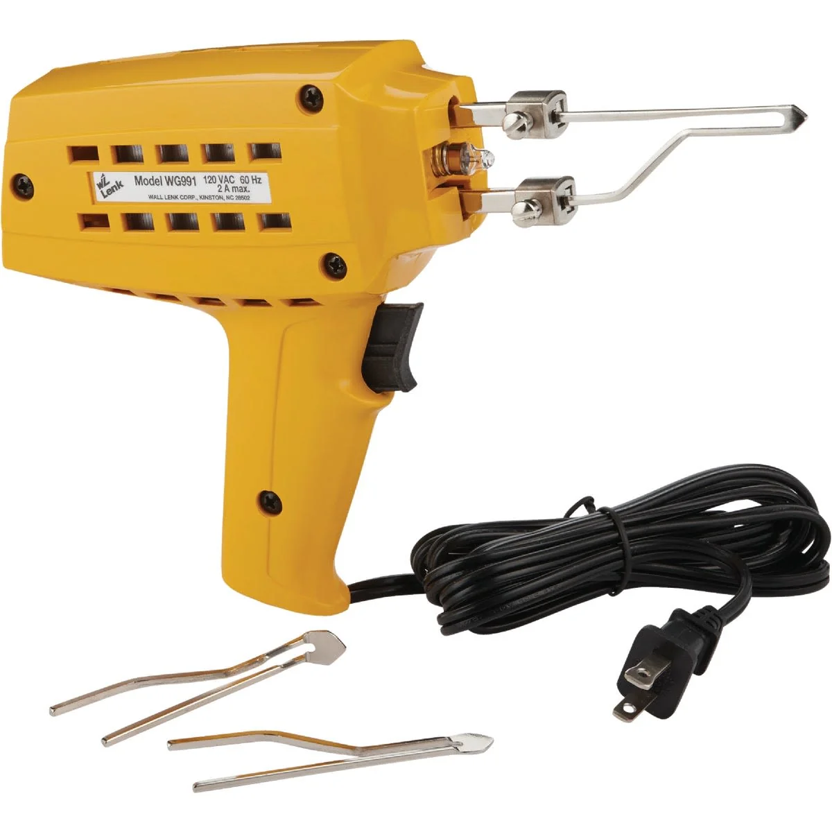 Safe Wall Lenk Medium Duty 150 100W Soldering Gun Kit Carefully Designed