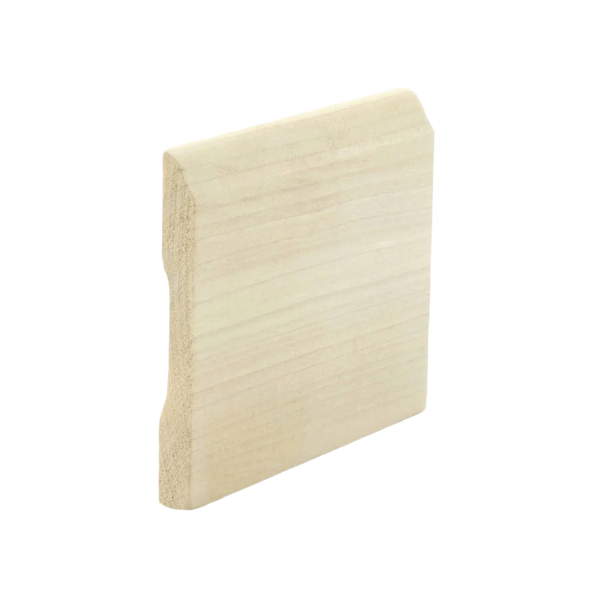 Next-Generation 16 ft. 7 16 X 3 F J Poplar Colonial Baseboard Detailed