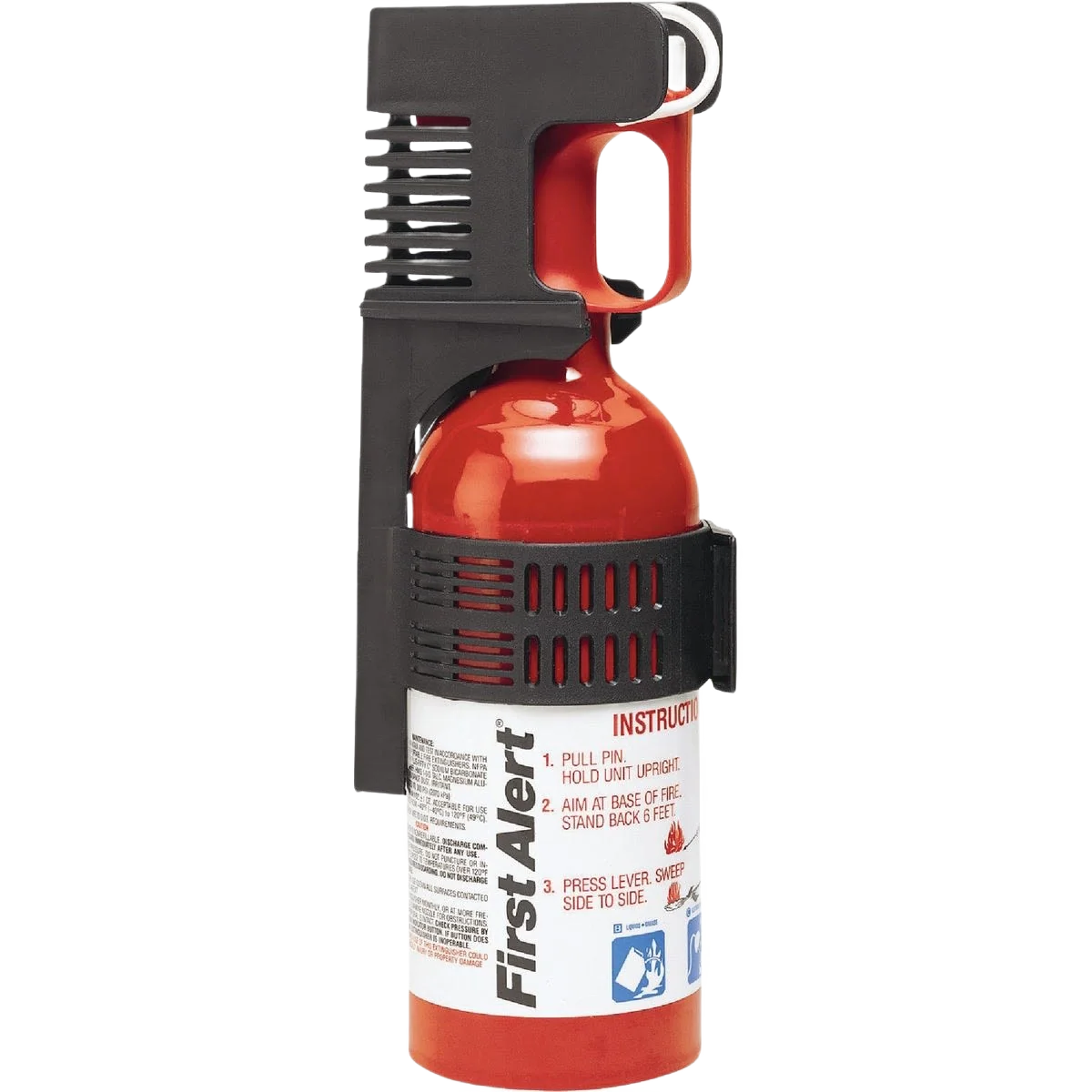 Responsible First Alert Auto Fire Extinguisher Exclusive