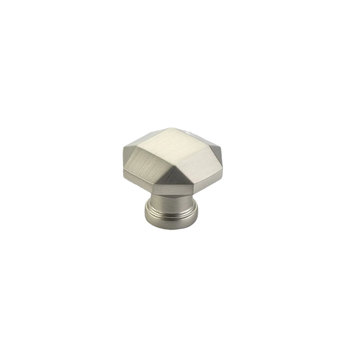 Comfortable Schaub Menlo Pk Oct Knob Satin Nickel Durable
