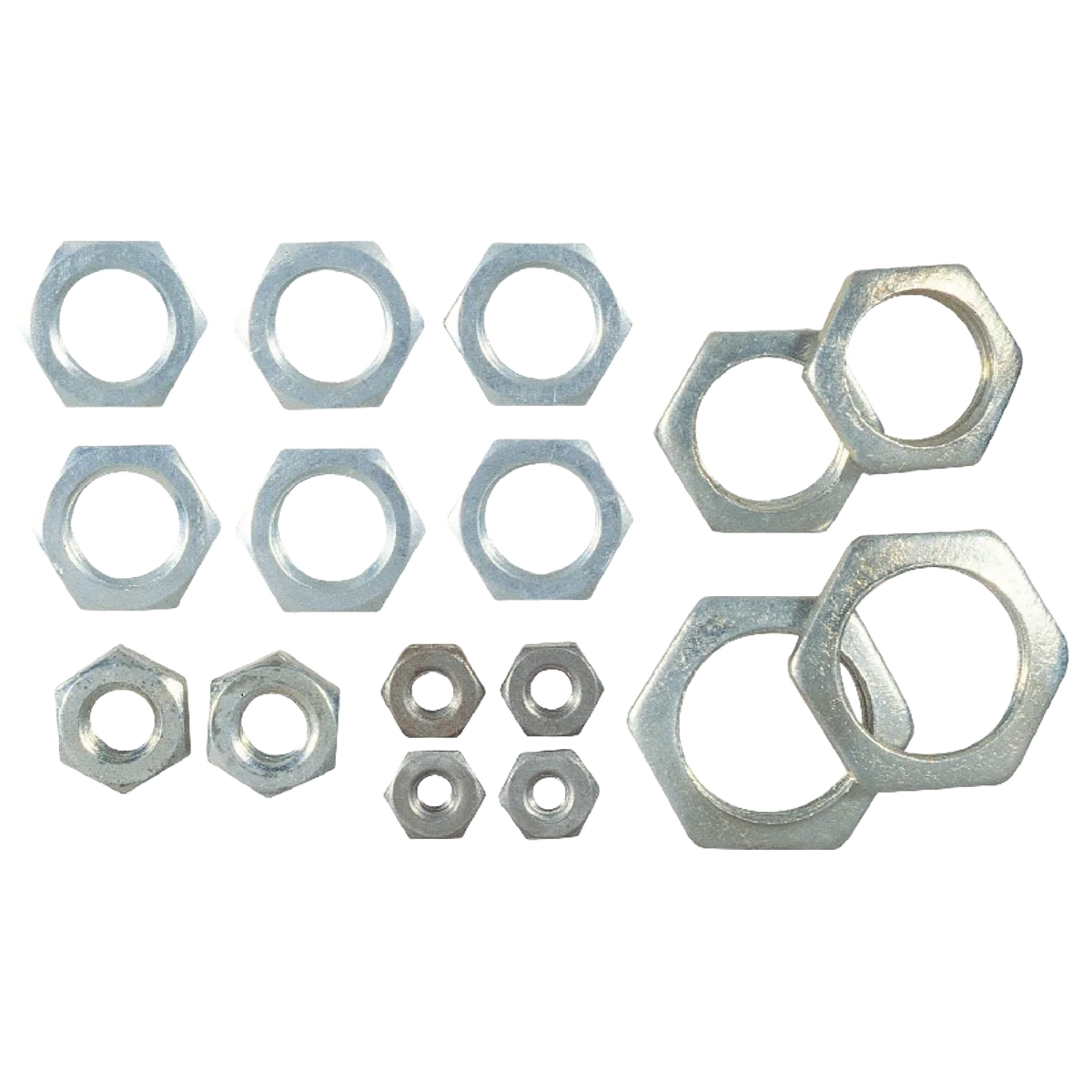 Prestigious Westinghouse 16 pc. Locknut Assortment User-Friendly