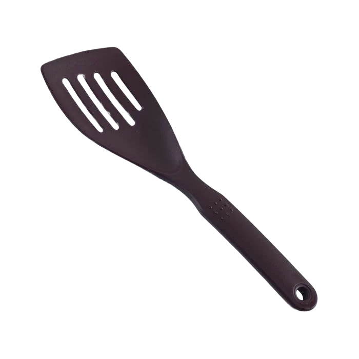 Verified Norpro Slotted Scoop and Drain Spatula 10.75 in. Fast