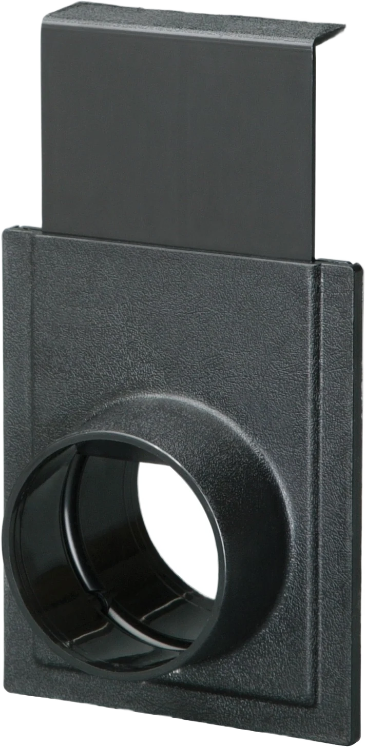 Trendy Big Horn Plastic Blastgate 4-in. Functional