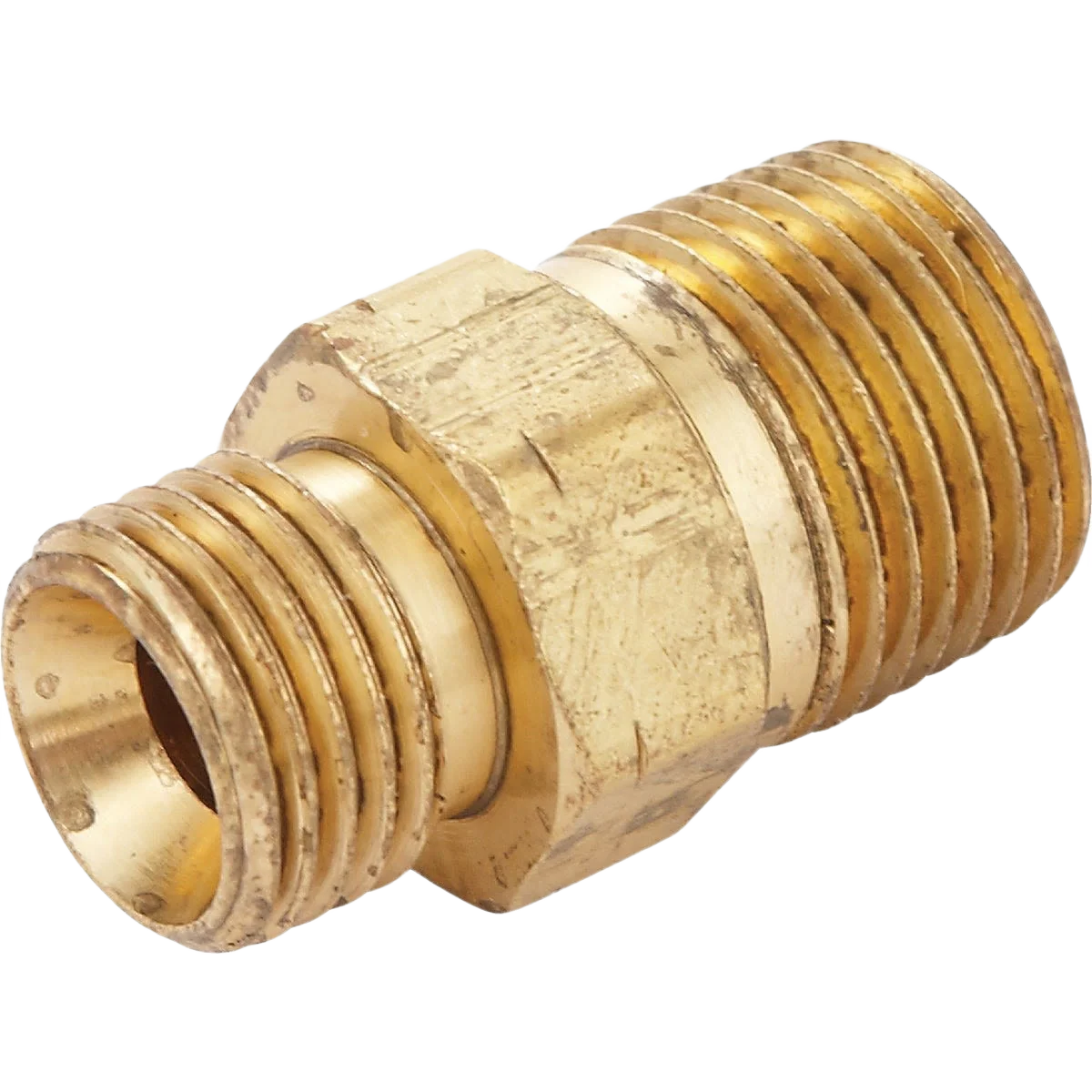 Solid Mr. Heater LHMT Brass Male Pipe Fitting Practical