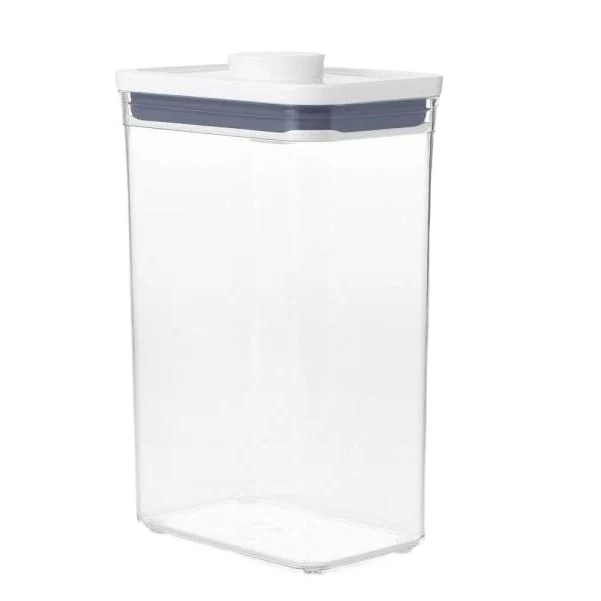 Convenient OXO POP Rectangle Container 2.7 Quart Original