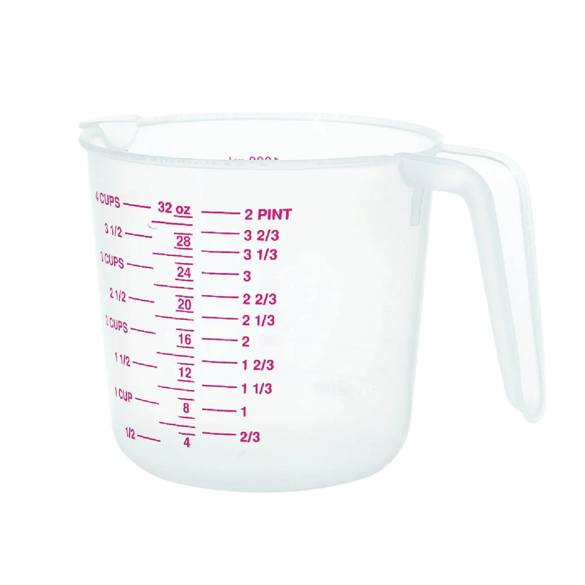 Green Norpro Plastic Measuring Cup First-Class