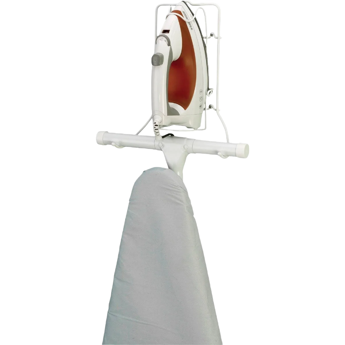 Casual Grayline Iron Ironing Board Holder Powerful