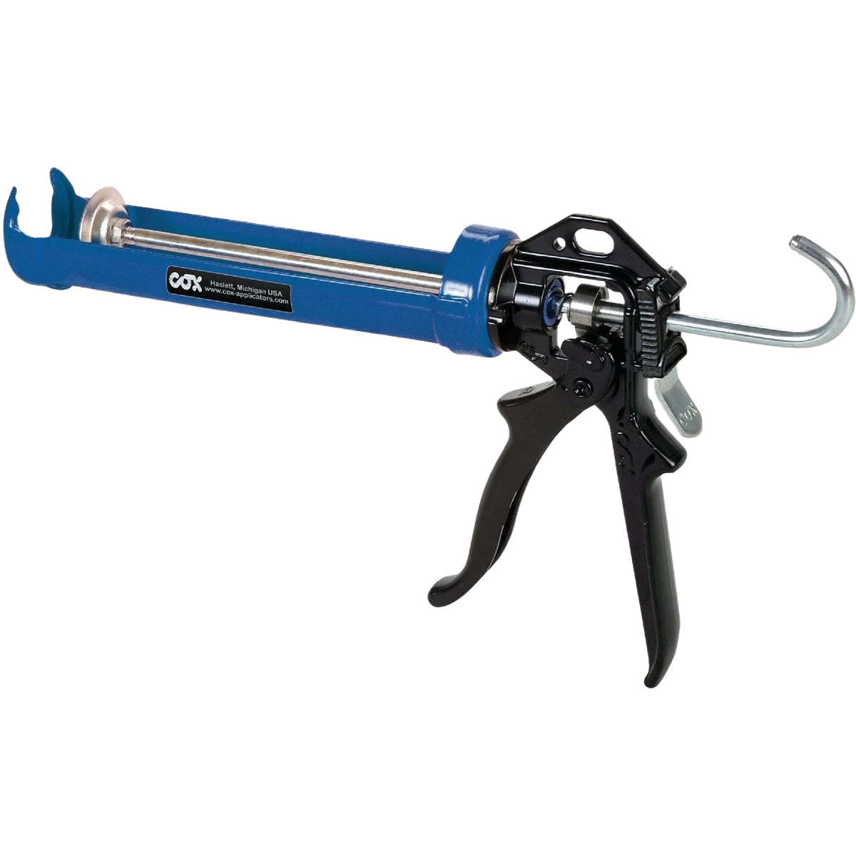 Casual Cox Chilton Professional Cradle Caulk Gun 10 oz. High-Performance