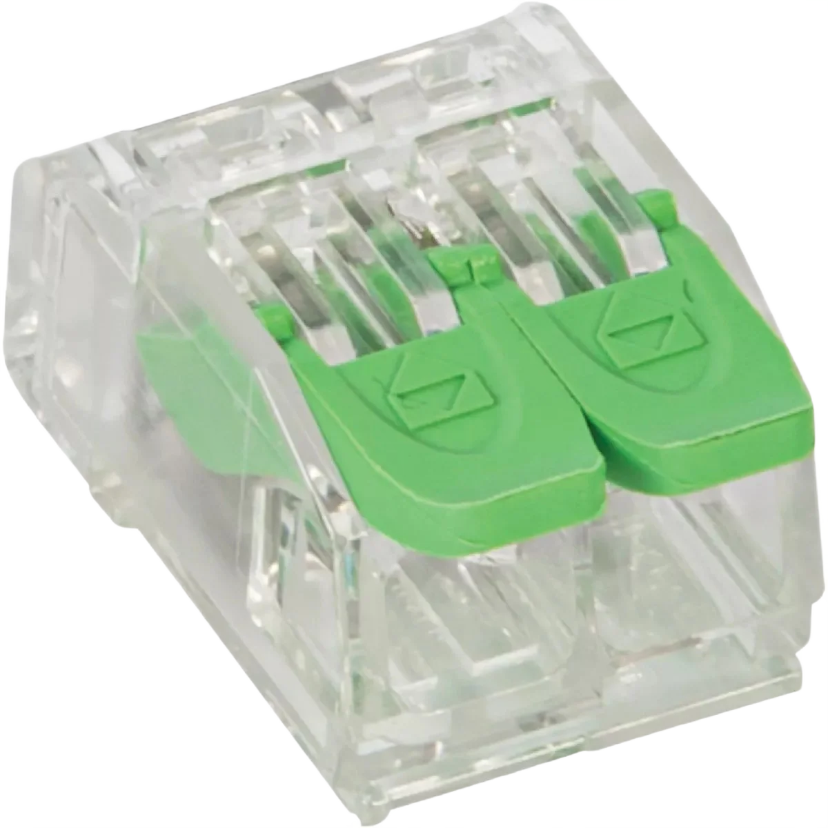 Verified Gardner Bender 2-Port 600V Push-In Connector 10-Pk Professional