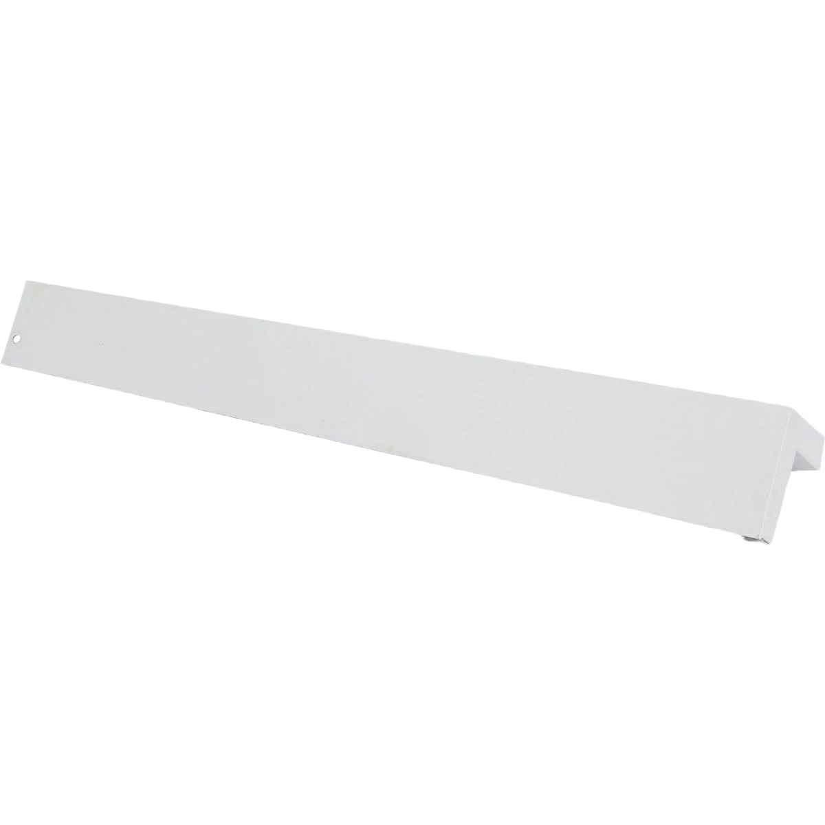 World-Class Amerimax White Aluminum Siding Corner 3 8 In. x 9 In. Modern
