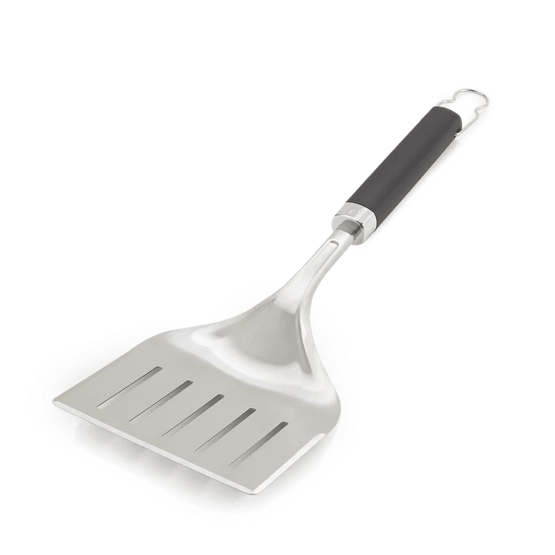 Reusable Weber Precision Wide Grill Spatula 18 in. Fine