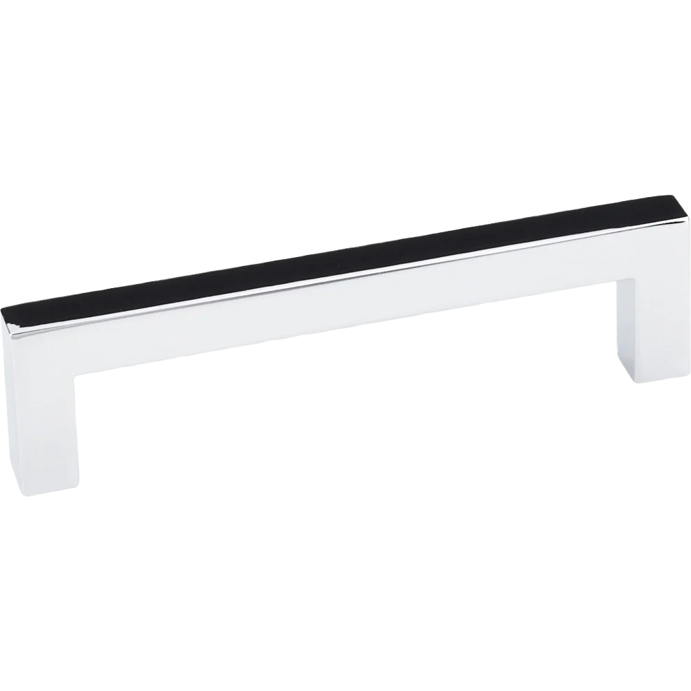 High-Grade Hardware Resources Elements Stanton Pull 96mm Polished Chrome Innovative