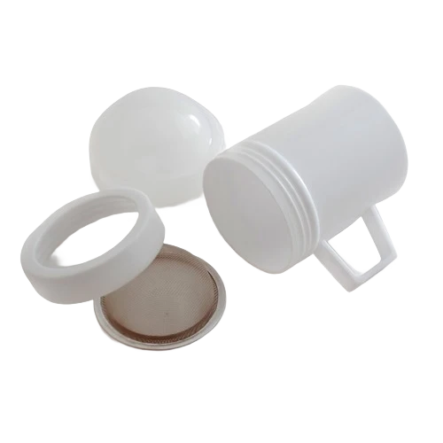 Organic Norpro Sugar Flour Shaker Optimized