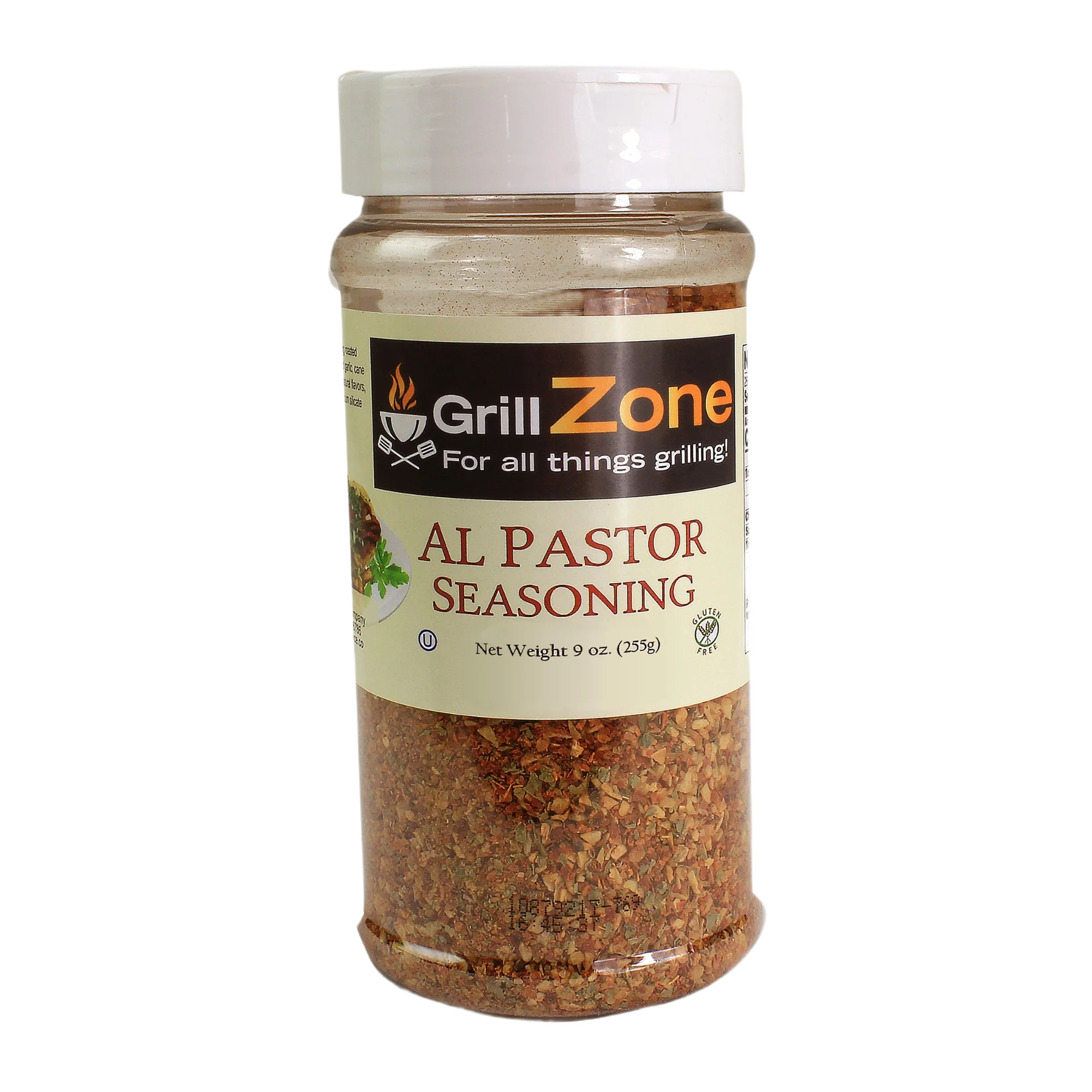 Professional Grill Zone Al Pastor Seasoning 9 oz. Contemporary