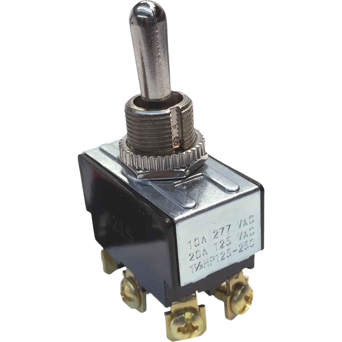 Advanced Gardner Bender 6 Screw Toggle Switch Traditional