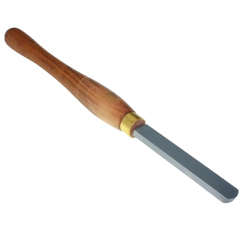 Elite Crown Heavy Duty Round Nose Scraper 1 in. Soft
