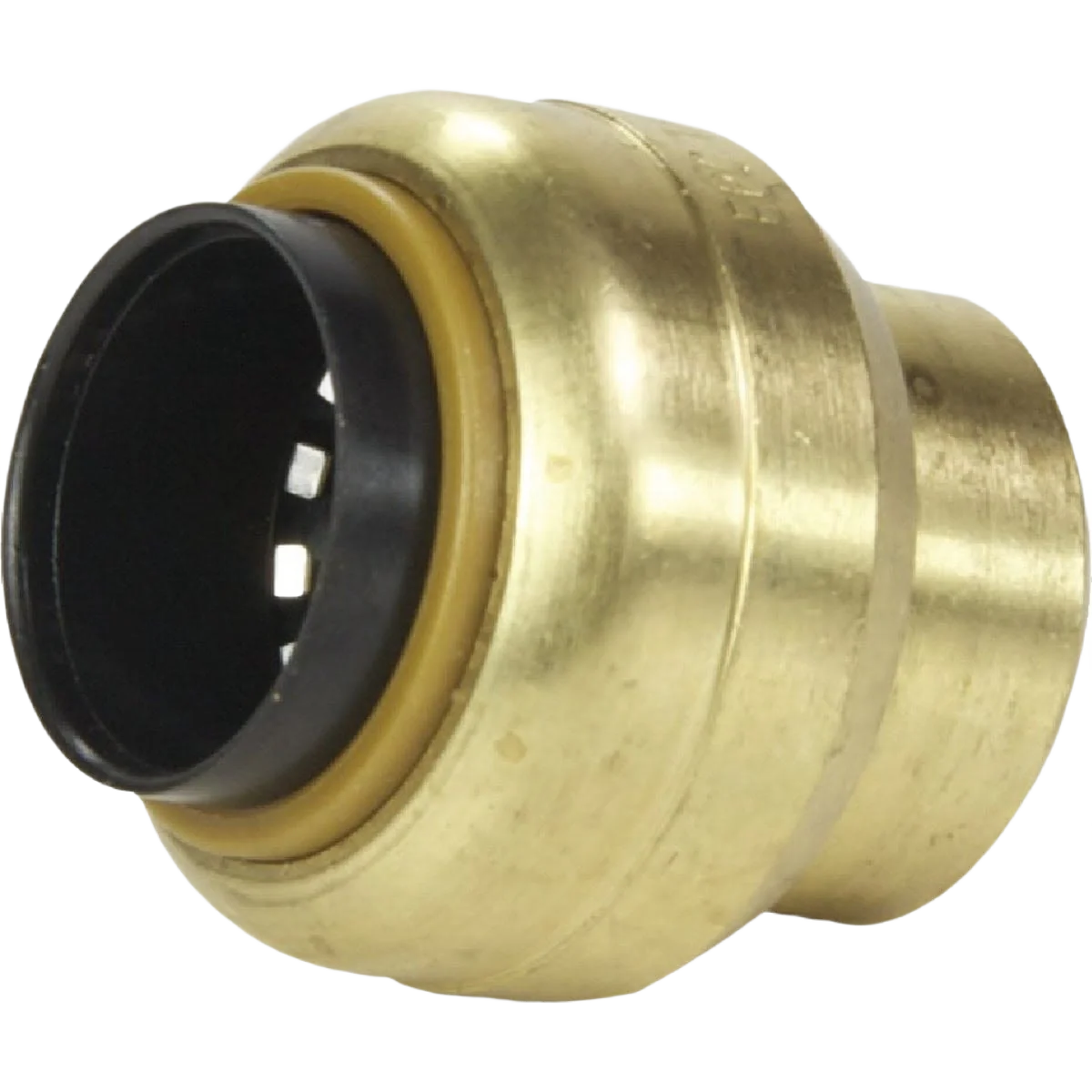 Detailed SharkBite 3 4 Push-to-Connect Brass Cap Carefully Designed