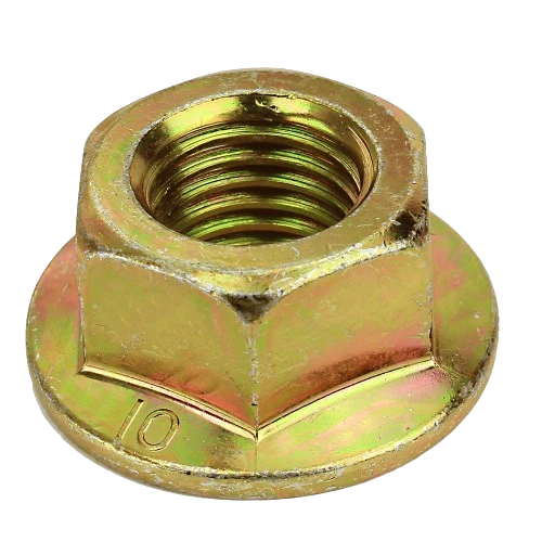 Practical John Deere 14M7291 Flange Nut Selected