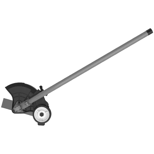 First-Class DEWALT Split Boom Edger Attachment User-Friendly