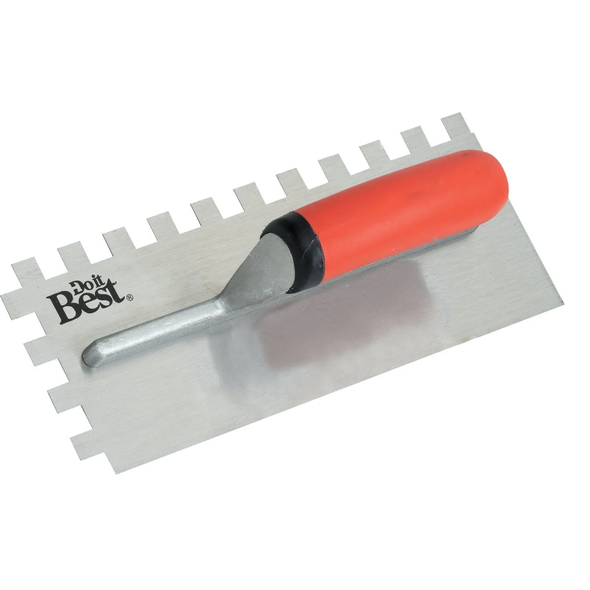 Long-Lasting Do it 1 2 in. Square Notched Trowel Functional