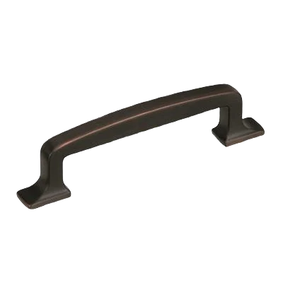 Effective Amerock Westerly 3-3 4 Center-to-Center Oil-Rubbed Bronze Cabinet Pull Healthy