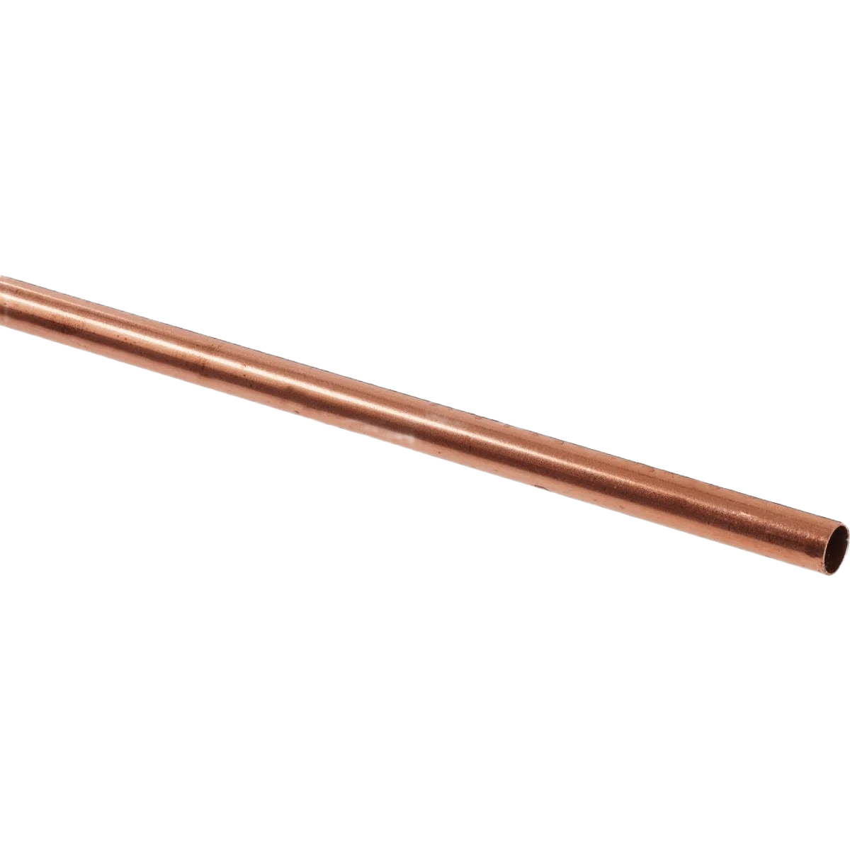 Reusable K S Copper Round Tube Stock 1 8 In. O.D. x 1 Ft. Carefully Designed