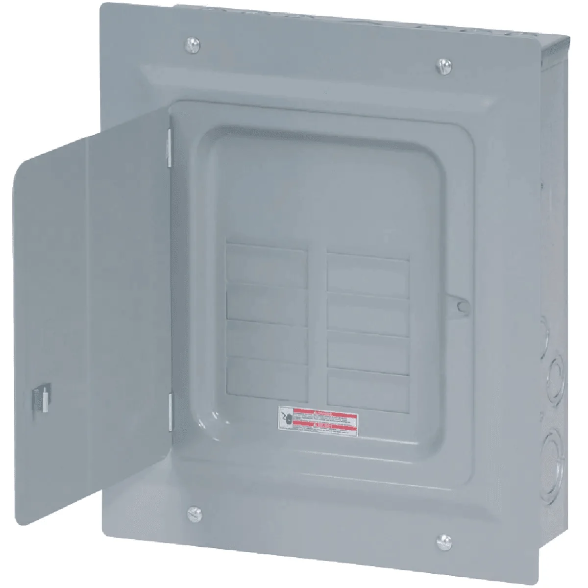 Professional Eaton BR 125A 8-Space 16-Pole Indoor Main Lug Load Center Fast