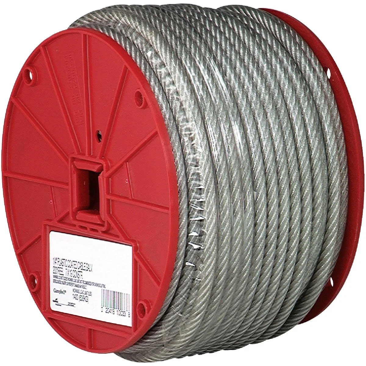 Trendy Campbell Chain Vinyl Coated Cable Practical