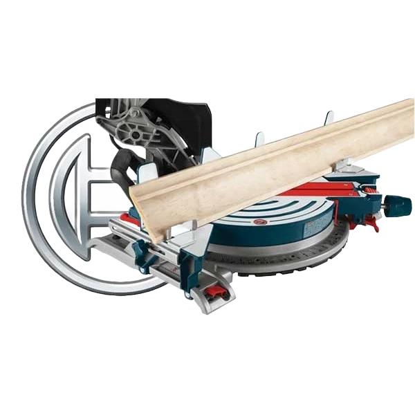 Optimized Bosch Crown Stop Kit for Miter Saws Carefully Designed