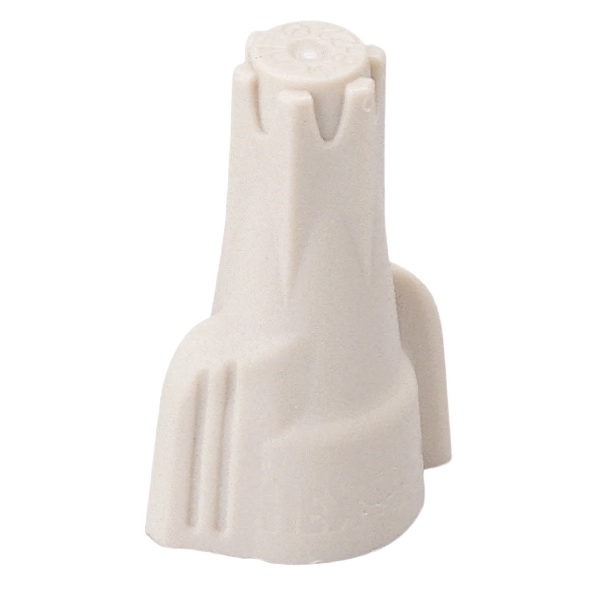 Natural Gardner Bender 22 AWG to 8 AWG Hex-Lok Wire Connector 100-Pack Official