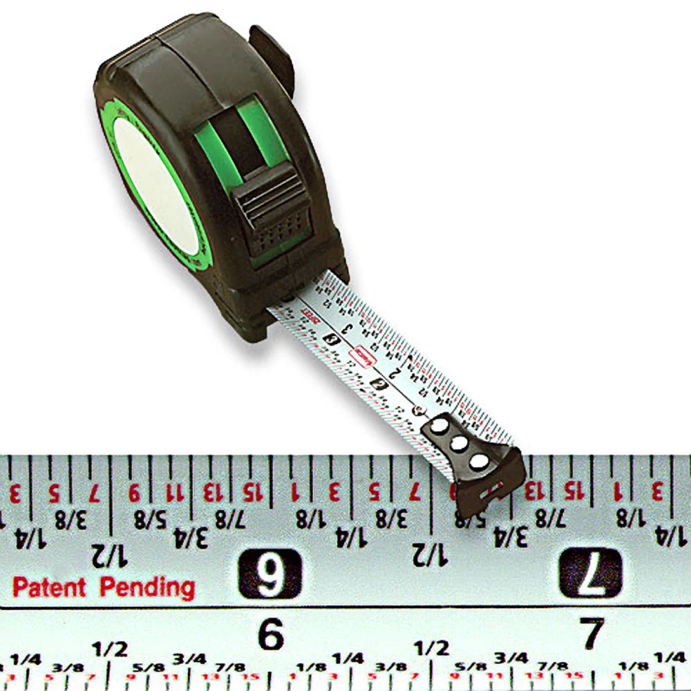 Advanced Fastcap Lefty Righty Tape Measure 25 ft. Breathable