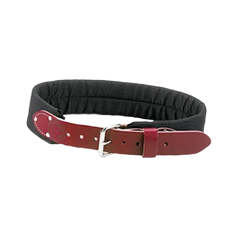 Sophisticated Occidental Leather 3 in. Leather Nylon Tool Belt Medium Authentic