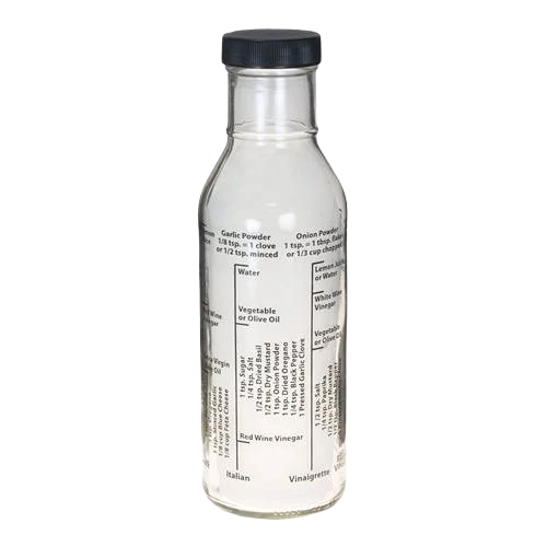 Powerful HIC Kolder Salad Dressing Bottle Effective