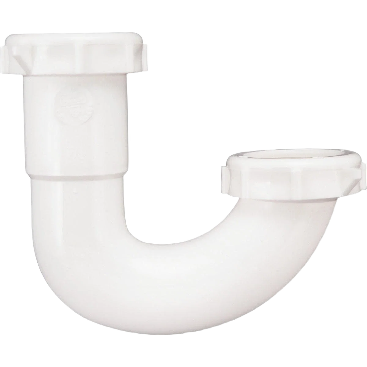 Secure Plumb Pak White Plastic J-Bend 1-1 2 In. or 1-1 4 In. Prestigious