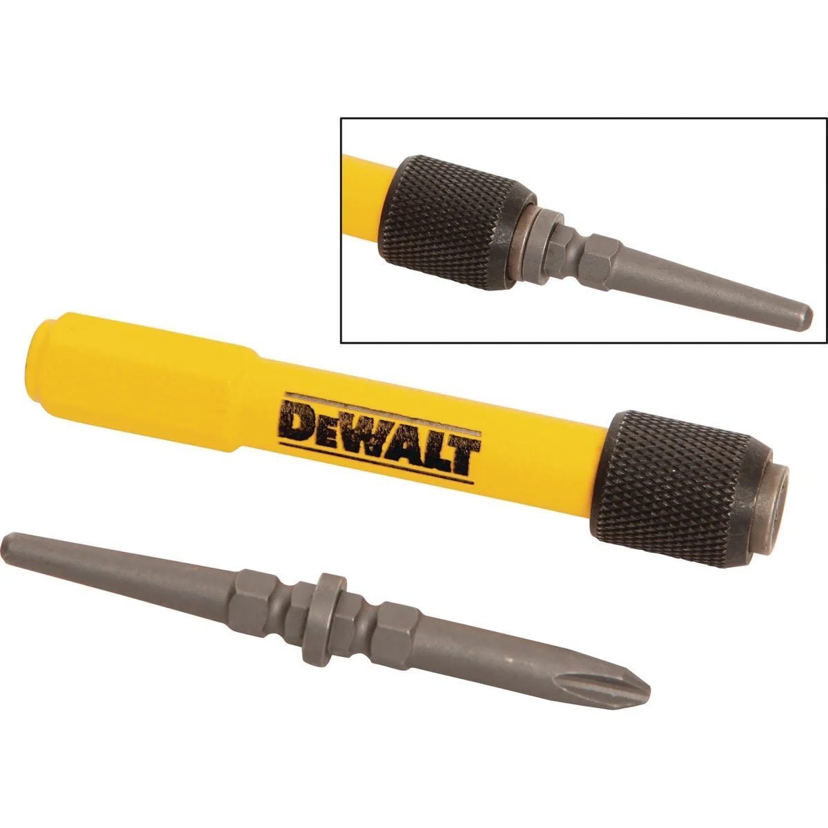 Trusted DEWALT Interchangeable Nail Set Eco-Friendly