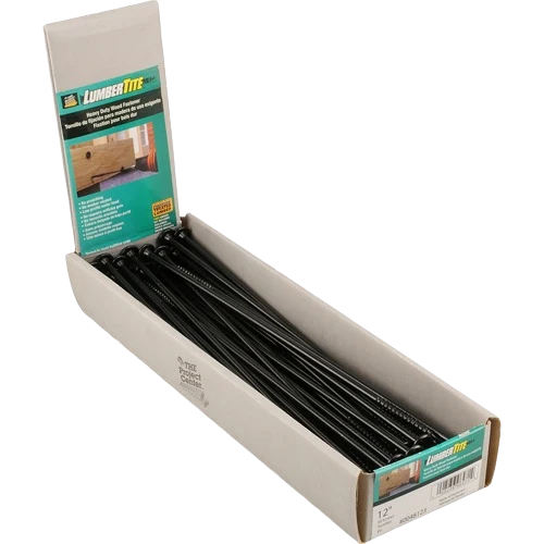 Innovative Hillman 1 4 X 12 In. Lumbertite™ Star Drive Heavy Duty Wood Screw Artisan