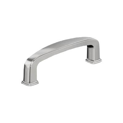 Sustainable Amerock Franklin 3 Center-to-Center Polished Chrome Cabinet Pull Dependable