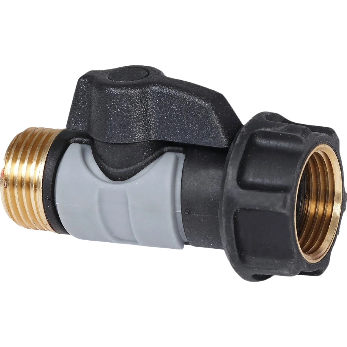 Practical Orbit Pro Flo Metal Hose Shutoff Coupling Trendy