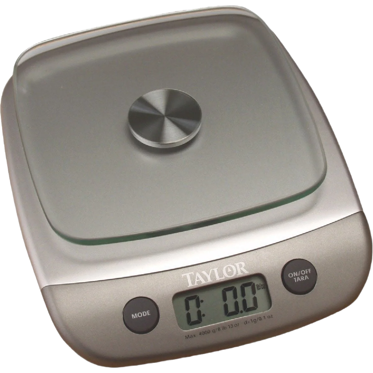 Secure Taylor Digital Food Scale Healthy