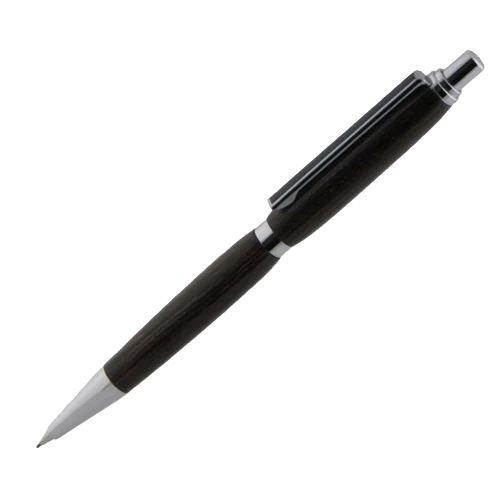 Easy-to-Use Berea Hardwoods Chrome 0.7mm Prop Pencil Next-Generation
