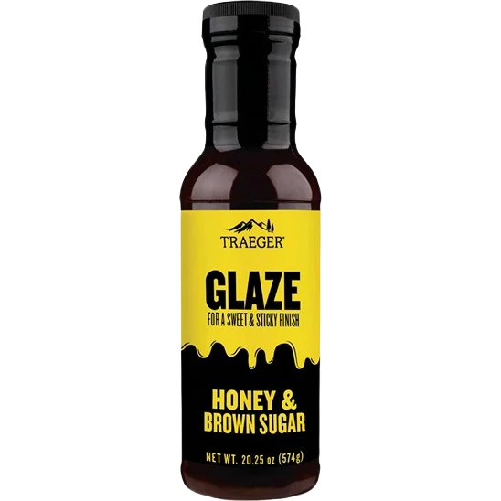 Sustainable Traeger Brown Sugar Honey Glaze 20.25 oz. Environmentally Friendly