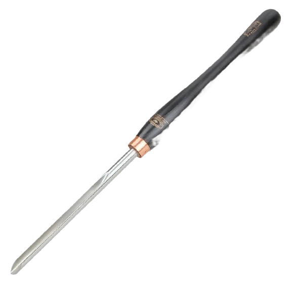 Efficient Crown Razor Edge Bowl Gouge w Side Grind 1 2 in. Comfortable